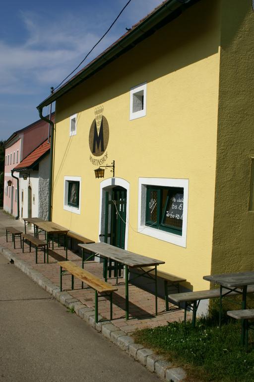 Weingut Martinshof Hotel Sankt Ulrich  Exterior foto