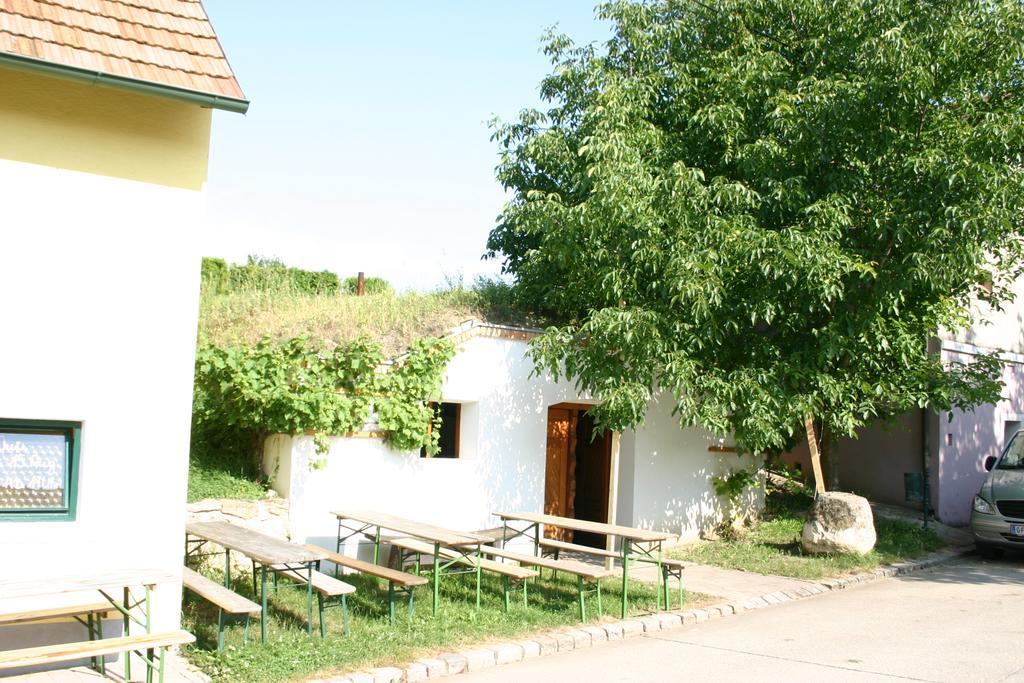 Weingut Martinshof Hotel Sankt Ulrich  Exterior foto