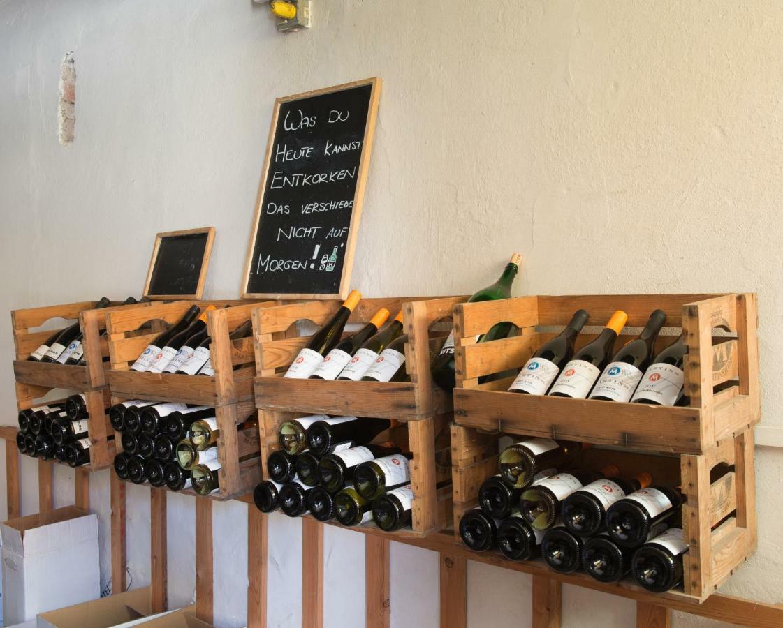 Weingut Martinshof Hotel Sankt Ulrich  Exterior foto