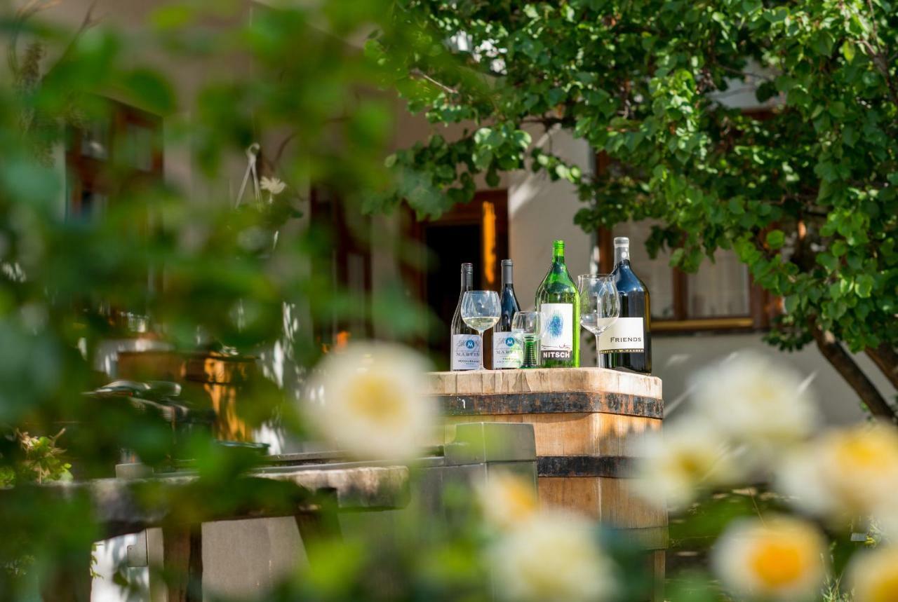 Weingut Martinshof Hotel Sankt Ulrich  Exterior foto